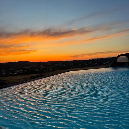 Orama I Daire Mykonos Town